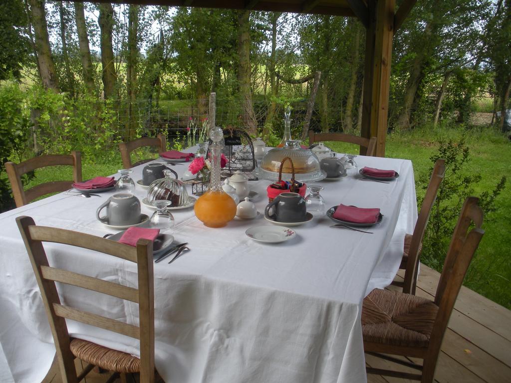 Bed and Breakfast Ferme Saint Joseph à Le Fousseret Extérieur photo