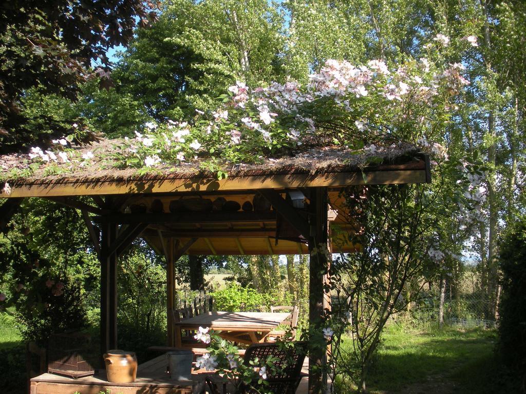 Bed and Breakfast Ferme Saint Joseph à Le Fousseret Extérieur photo