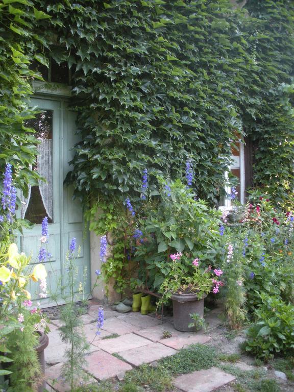 Bed and Breakfast Ferme Saint Joseph à Le Fousseret Extérieur photo